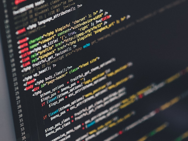 Modern software development